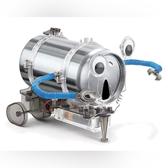 KIDZROBOTIX TIN CAN ROBOT - Picture 4 of 5